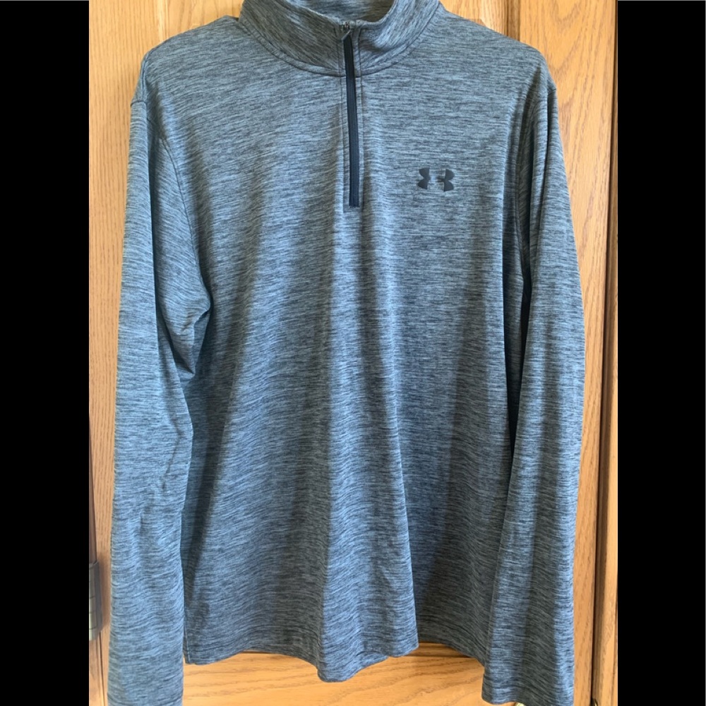 ⭐️NEWLY ADDED⭐️ Under Armour Loose Quarter Zip